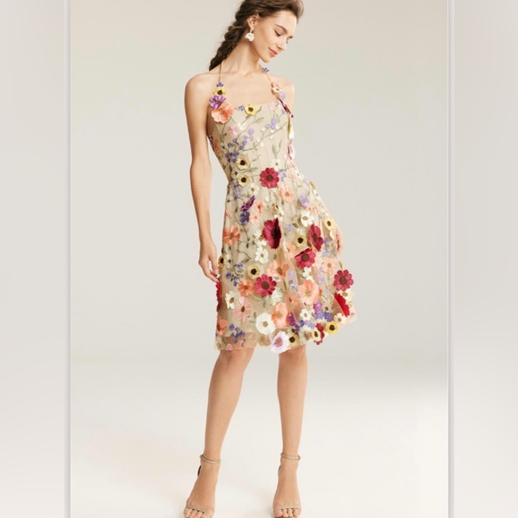 Floral Dress, perfect for Taylor Swift’s Eras Tour! - Picture 3 of 5